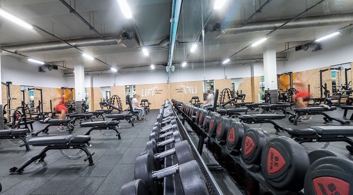 PureGym London Bermondsey