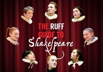 The Ruff Guide to Shakespeare - Relaxed Performance