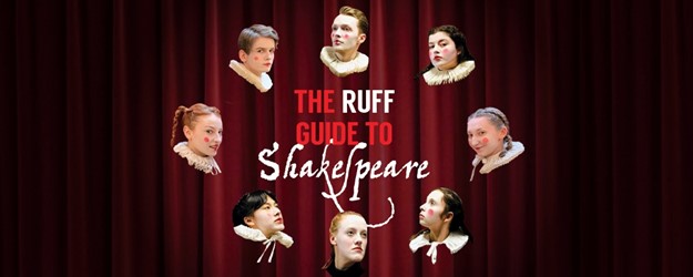 The Ruff Guide to Shakespeare - Relaxed Performance article image