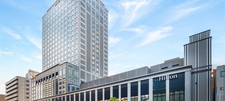 Hilton Hiroshima