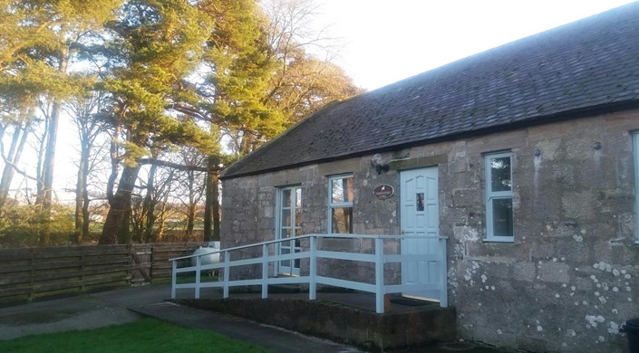 Nith Riverside Cottages