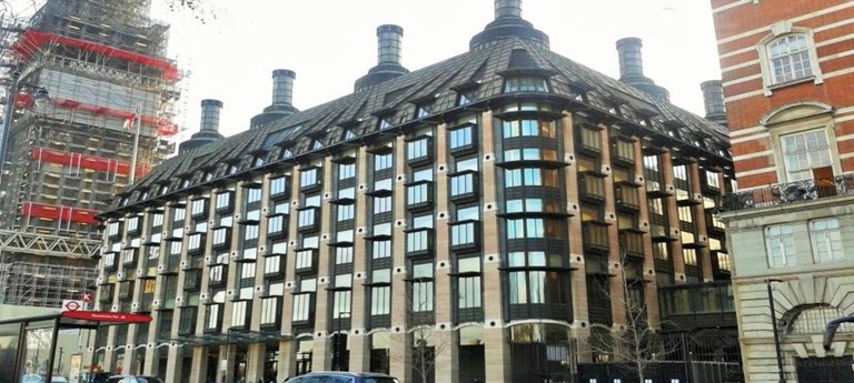 Portcullis House