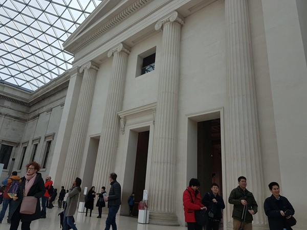 Picture of The British Museum