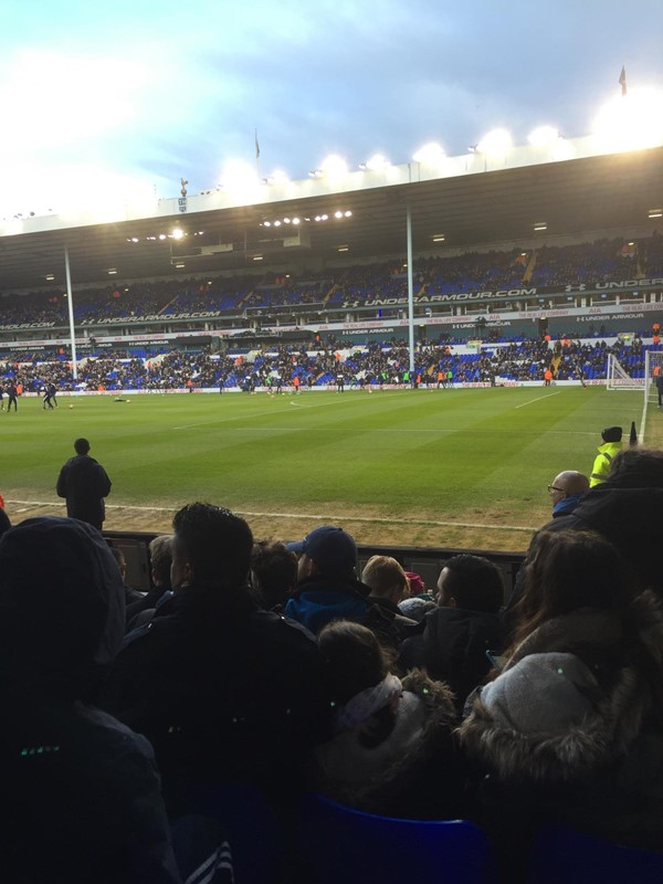 Picture of Tottenham Hotspur - Pitch