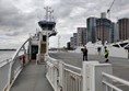Onboard the ferry