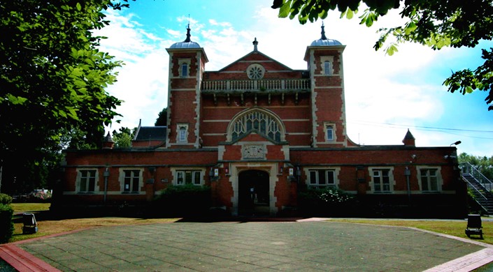 Harrow Arts Centre