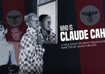 Who is Claude Cahun? Captioned Perfomance