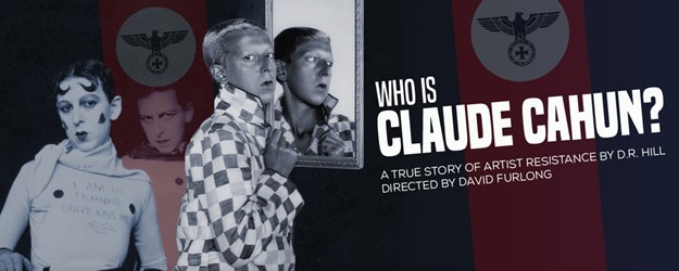 Who is Claude Cahun? Captioned Perfomance article image