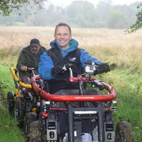 At Trossachs Mobility