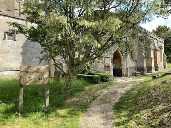 Image of a church