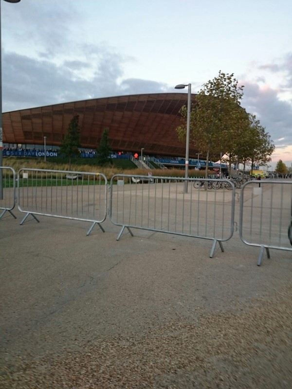 Picture of Lee Valley Velopark