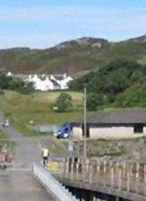 Colonsay Ferry Teminal