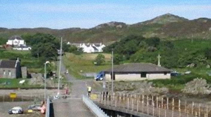 Colonsay Ferry Teminal