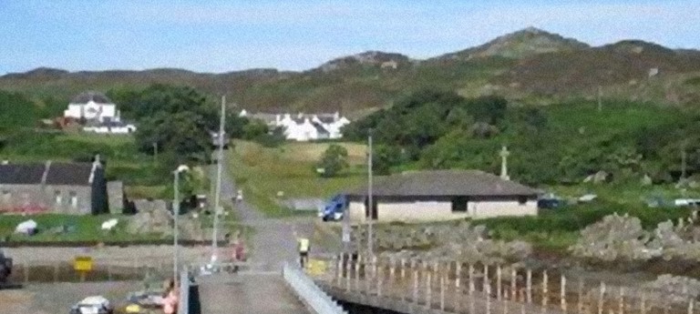 Colonsay Ferry Teminal