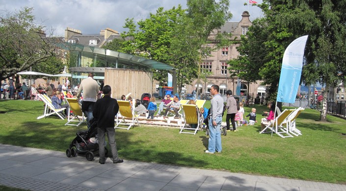 St. Andrew Square