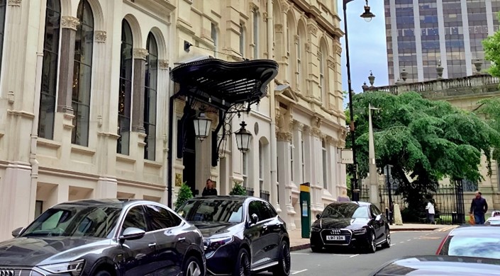 The Grand Hotel Birmingham