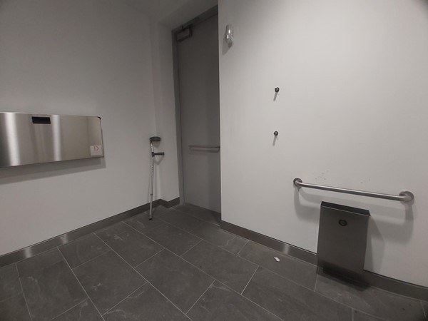 Image of Horizon 22 acessible toilet