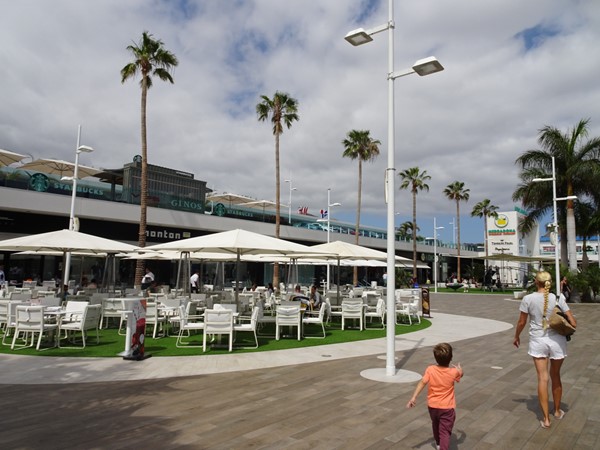 Parque Santiago 6, Arona
