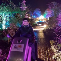 RHS Rosemoor, Dec '23