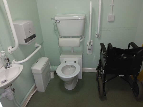 Accessible Toilet