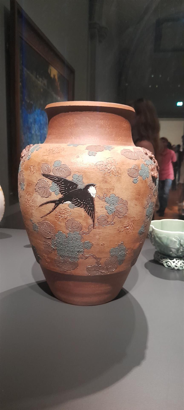 Image of a vase