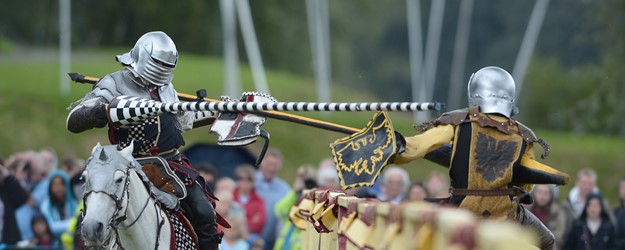 Spectacular Jousting article image
