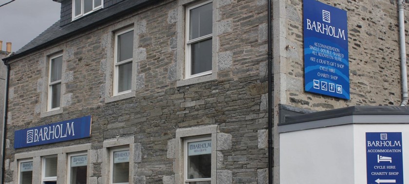 Barholm Accommodation
