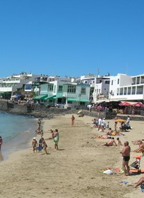 Playa Blanca