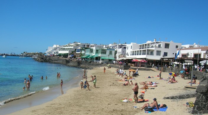 Playa Blanca