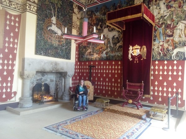 Picture of Stirling Castle