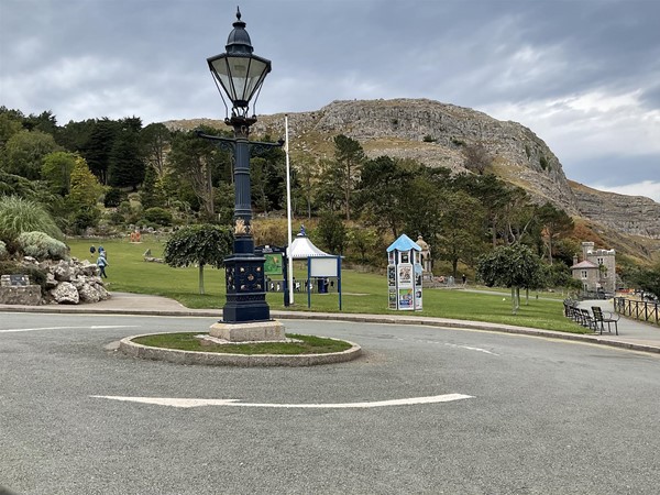 GREAT ORME AND HAPPY VALLEY