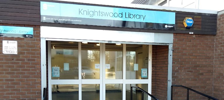 Knightswood Library