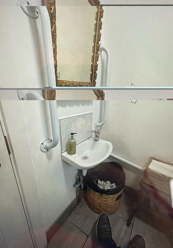 Image of a sink