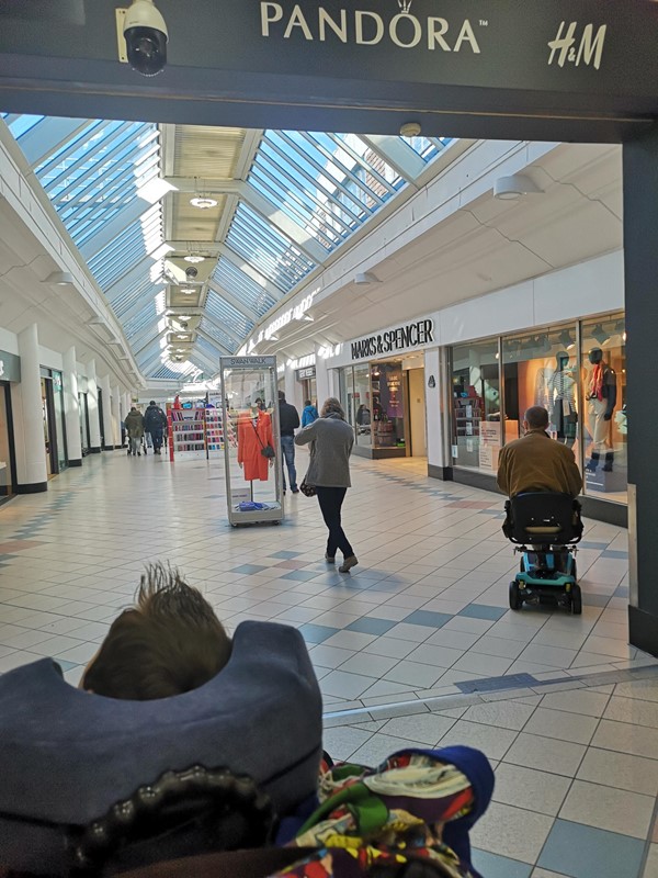 Picture of Swan Walk Shopping Centre