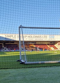 Fir Park Football Stadium