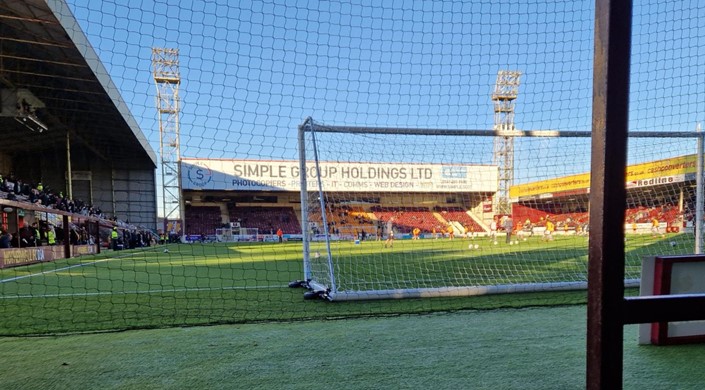 Fir Park Football Stadium