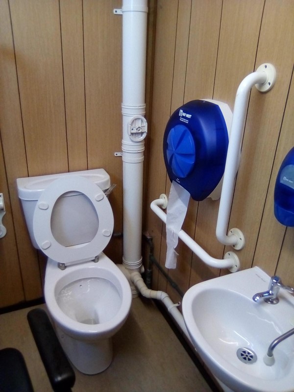 Accessible Toilet