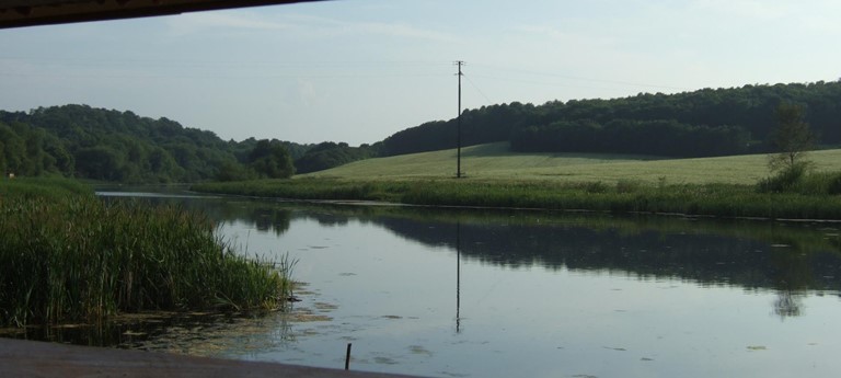 Sprotbrough Flash Nature Reserve