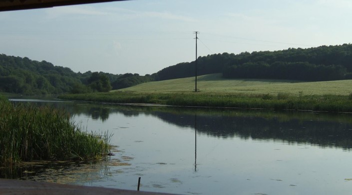 Sprotbrough Flash Nature Reserve