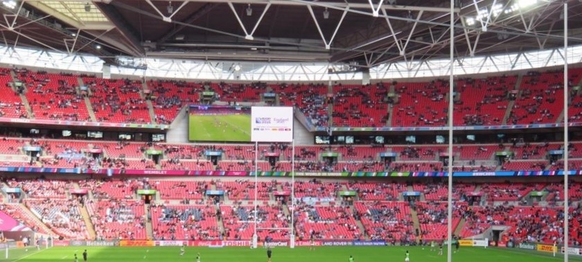 Wembley Stadium