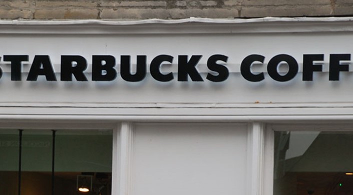 Starbucks EastGate Shopping Centre