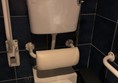 Picture of the accessible toilet