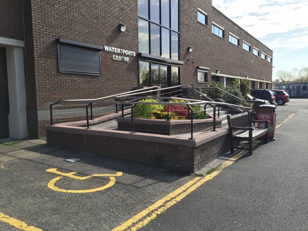 Picture of Strathclyde Water Sports Centre - Parking Space
