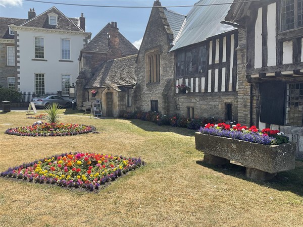 Image of The Almonry Evesham