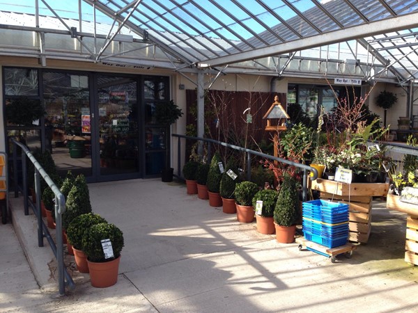 Picture of Garden Wise - Entrance