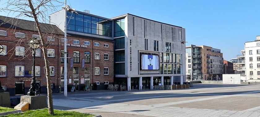 Carriageworks Theatre