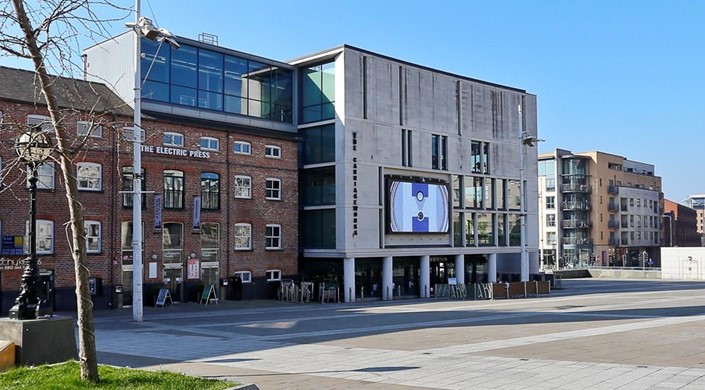 Carriageworks Theatre