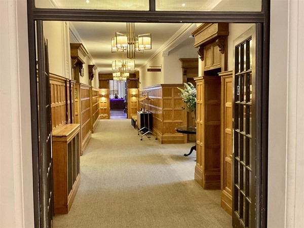 Image of a corridor.