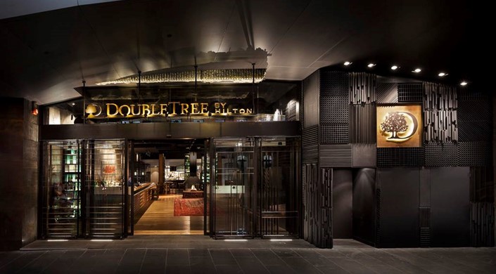 DoubleTree by Hilton Hotel Melbourne - Flinders Street