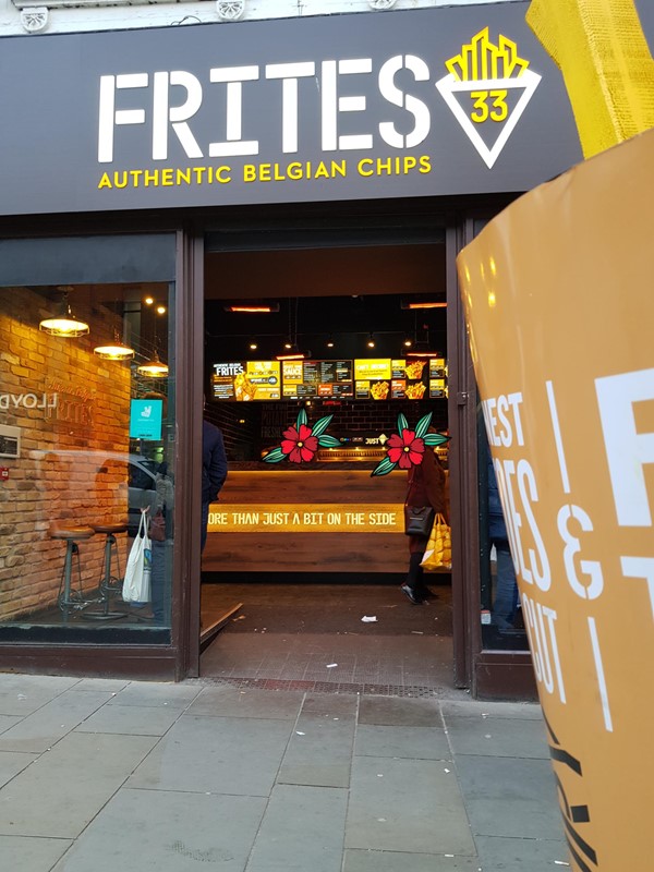 Picture of Frites 33